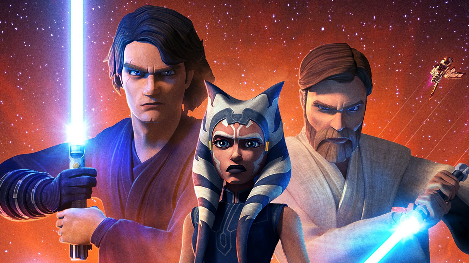 Star Wars: The Clone Wars Returns on Disney+ February 21
