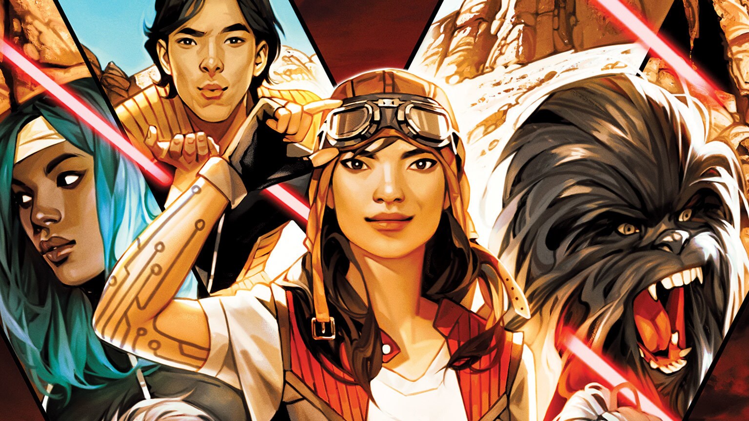 "You Never Know What's Going to Happen": Alyssa Wong on Her Upcoming Doctor Aphra Series - Exclusive