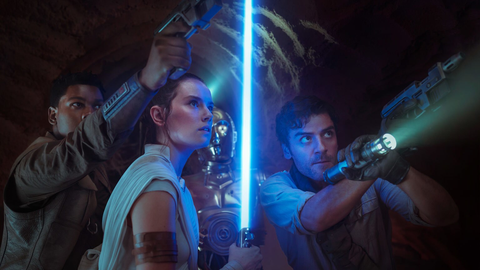 Five things I love about The Rise of Skywalker – Star Wars Thoughts