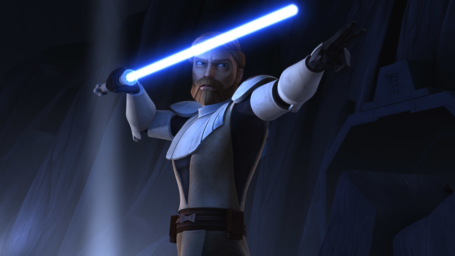 Quiz: Which Star Wars: The Clone Wars Character Are You?