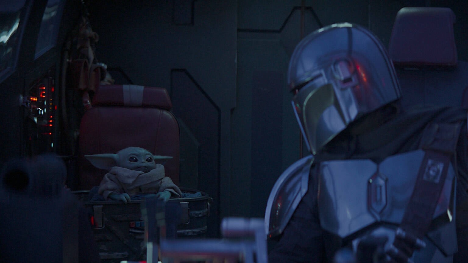 From a Certain Point of View: What’s Your Favorite Episode of The Mandalorian Season 1?