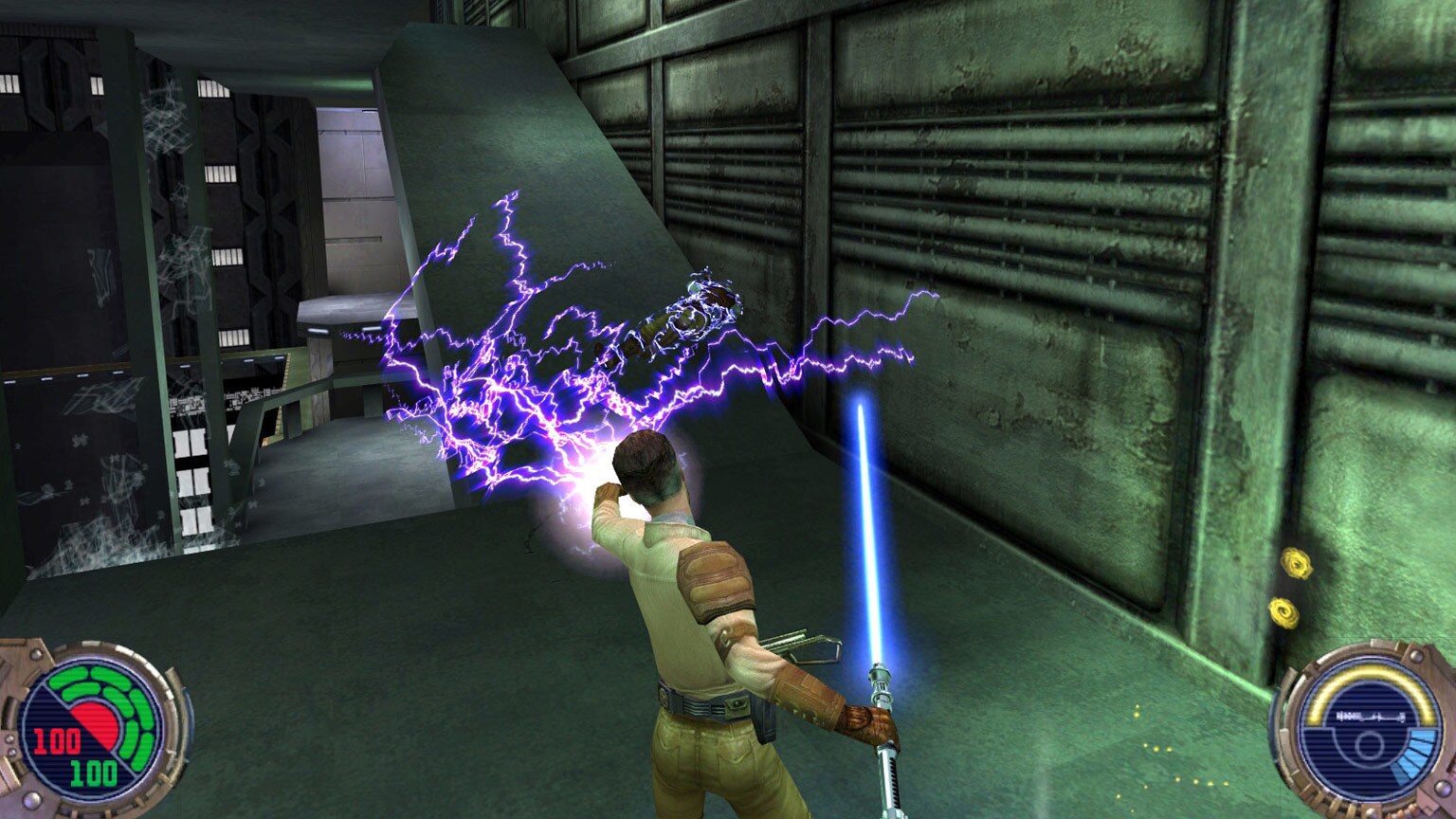 Jedi Outcast and Jedi Academy Themes Coming to PlayStation 4