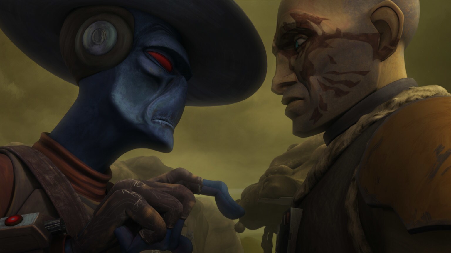 The Clone Wars Rewatch: Keep Your "Friends and Enemies" Close