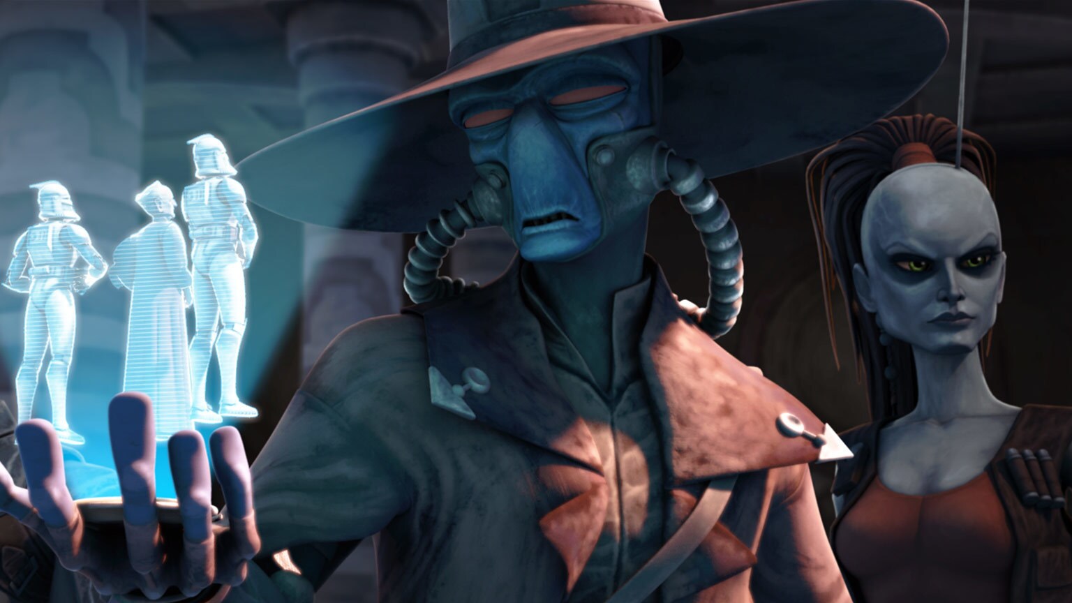 Poll: Who's Your Favorite Star Wars: The Clone Wars Character?