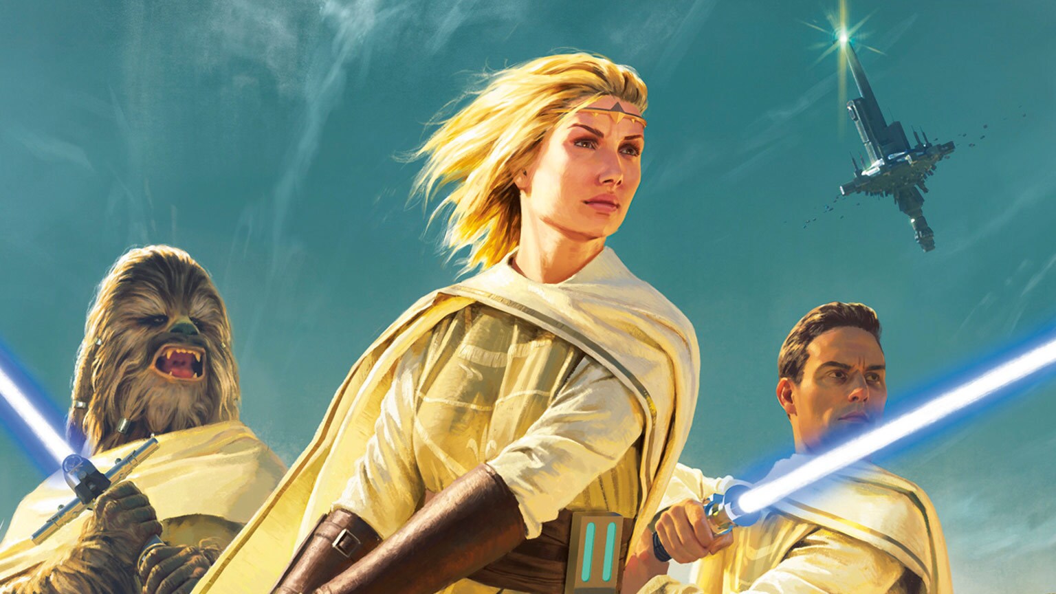 5 Things We Learned About Star Wars: The High Republic