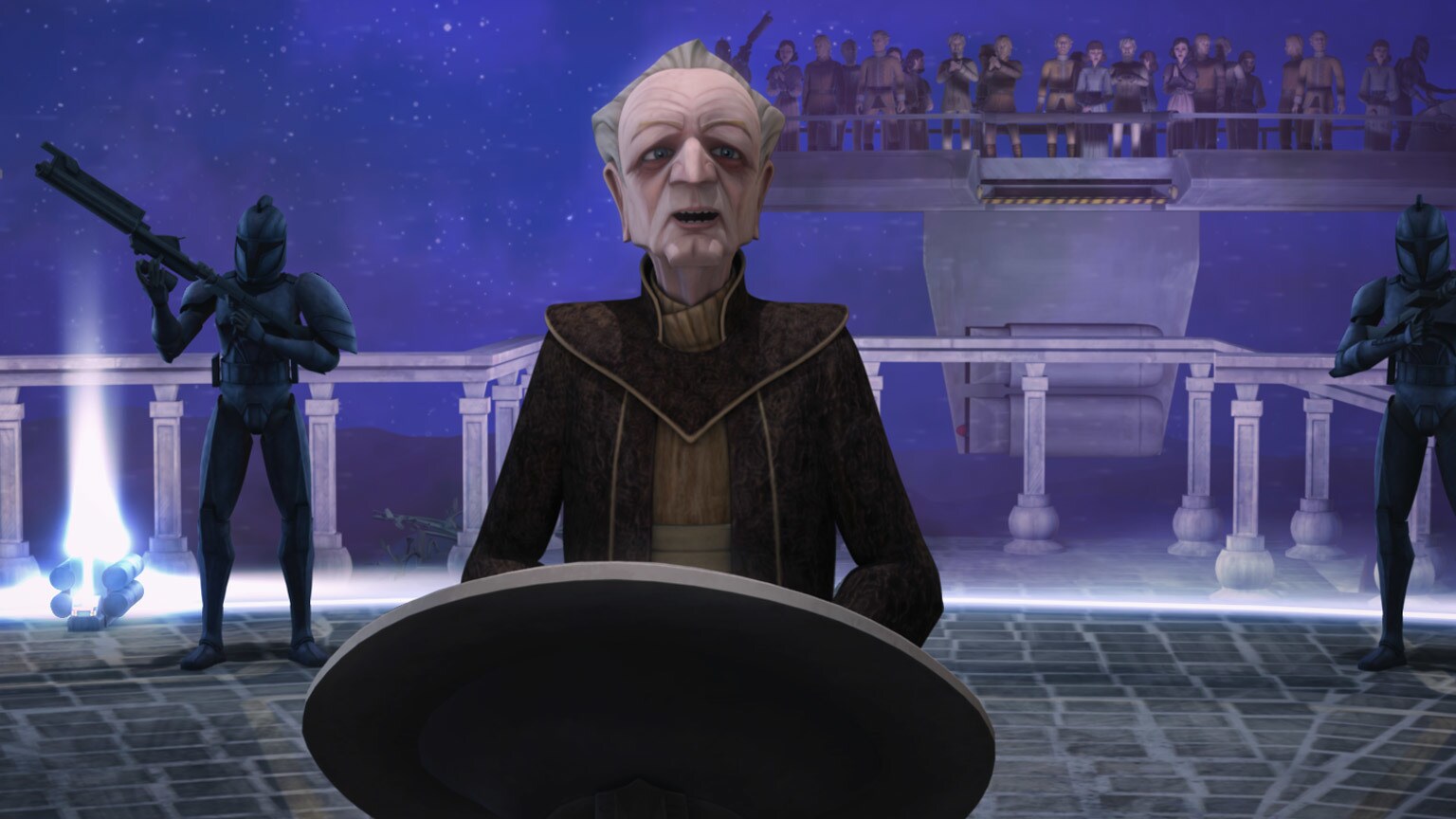 The Clone Wars Rewatch: Foiling a "Crisis on Naboo"