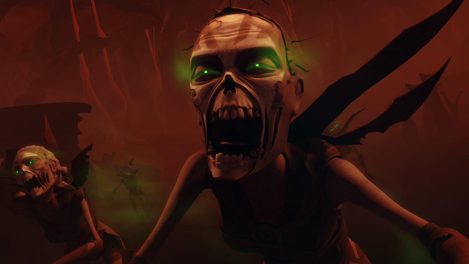 The Clone Wars Rewatch: "Massacre" of Witches
