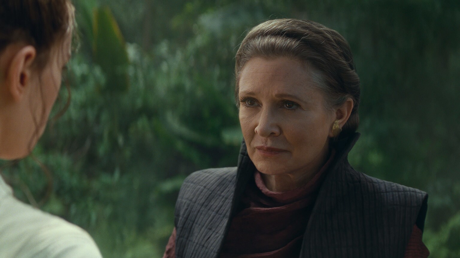 Leia Reflects on Training with Luke in the Star Wars: The Rise of Skywalker Novelization - Exclusive Excerpt
