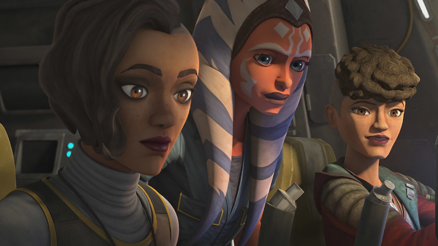 Clone Wars First Look: "Deal No Deal"