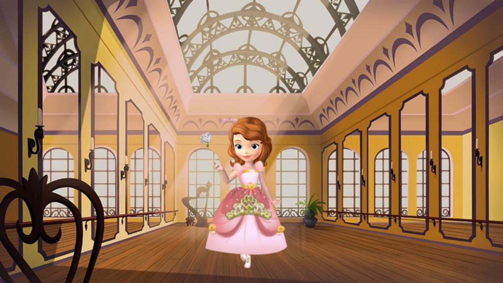 sofia dress up costume