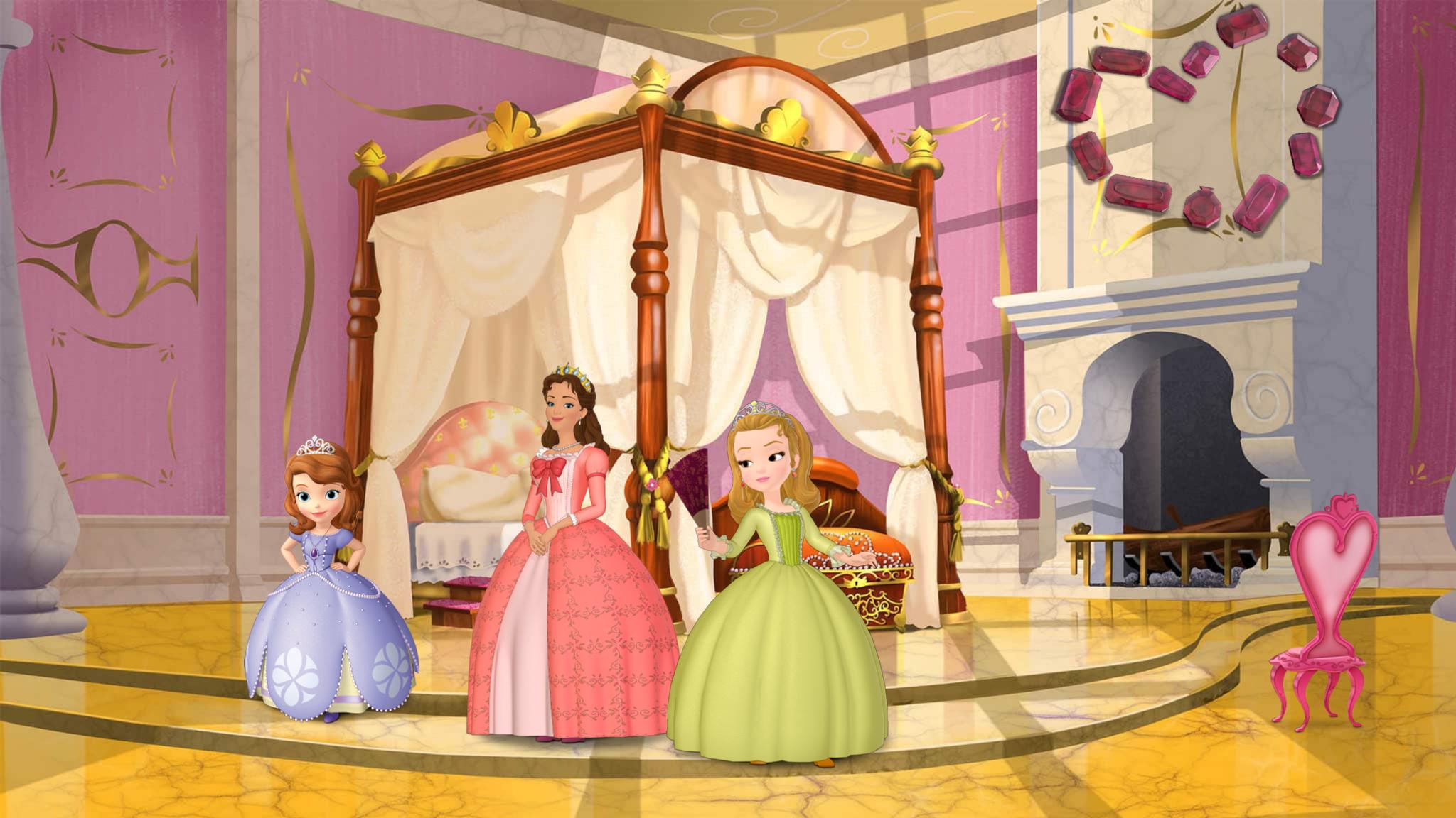 barbie sofia the first