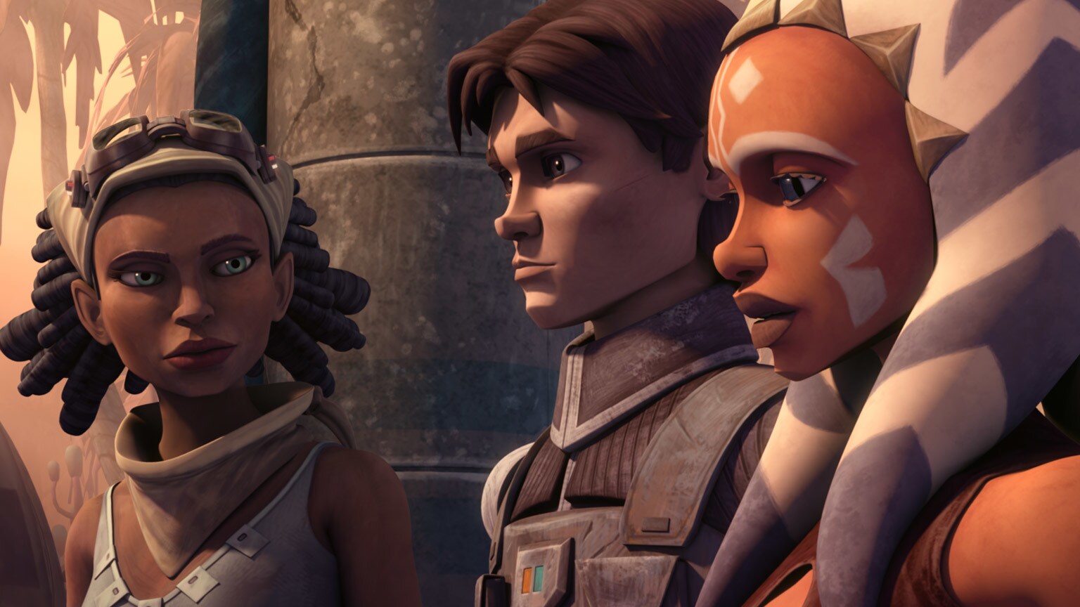 War on Two Fronts - Star Wars: The Clone Wars Rewatch | StarWars.com