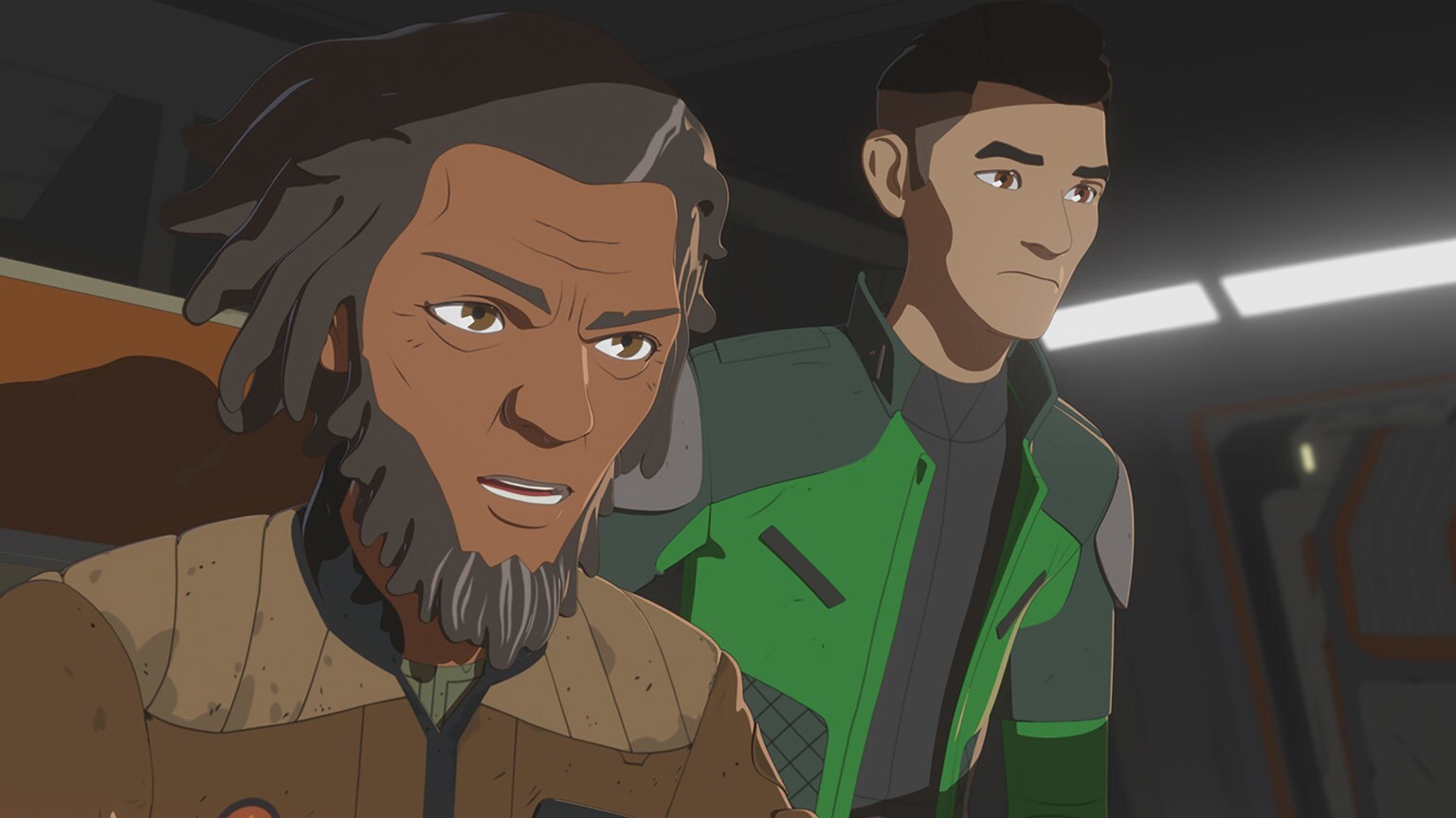 How Star Wars Resistance Makes the First Order Conflict Personal