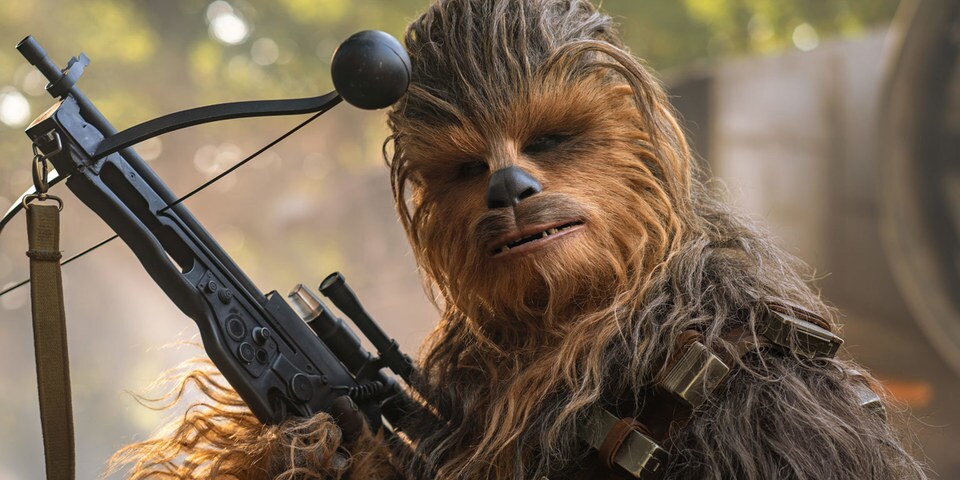 Chewbacca | StarWars.com