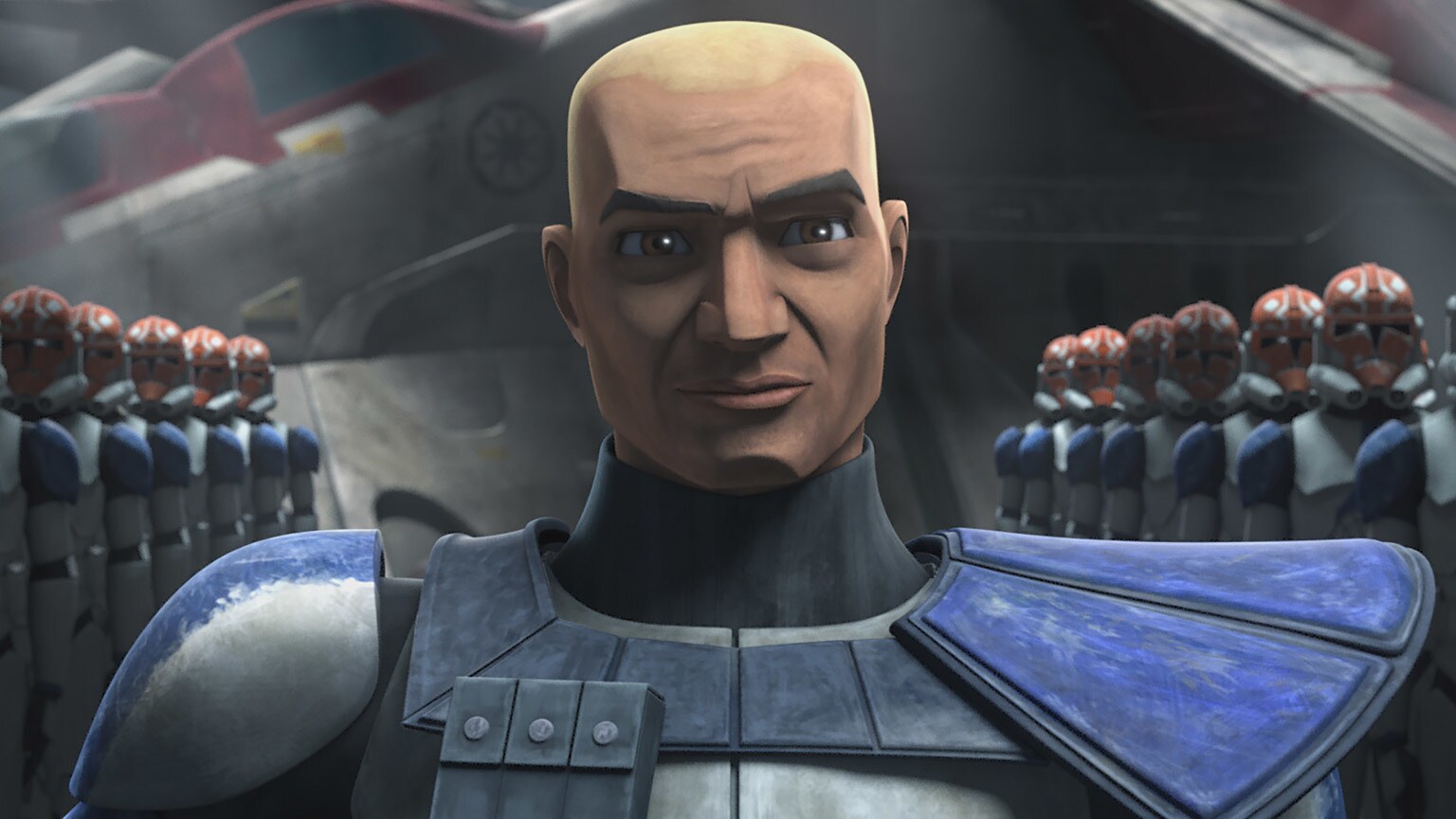 Clone Wars First Look: "Old Friends Not Forgotten"