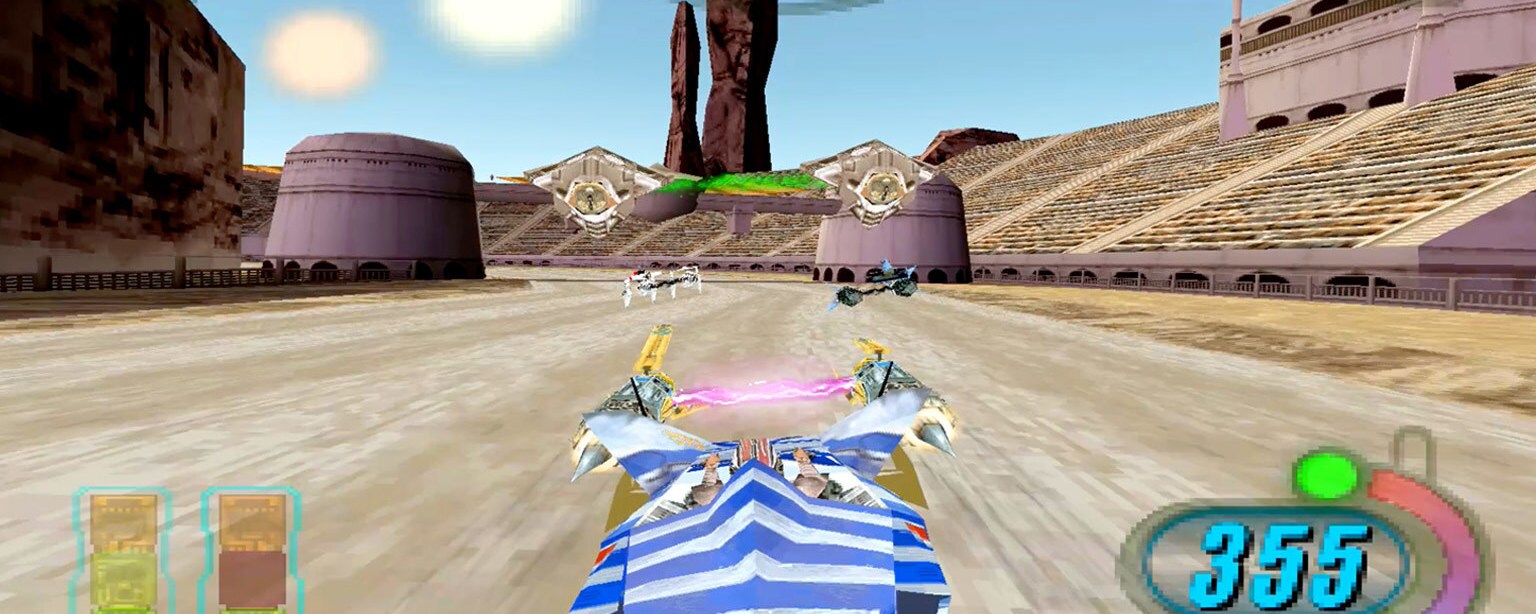 N64 star on sale wars racer