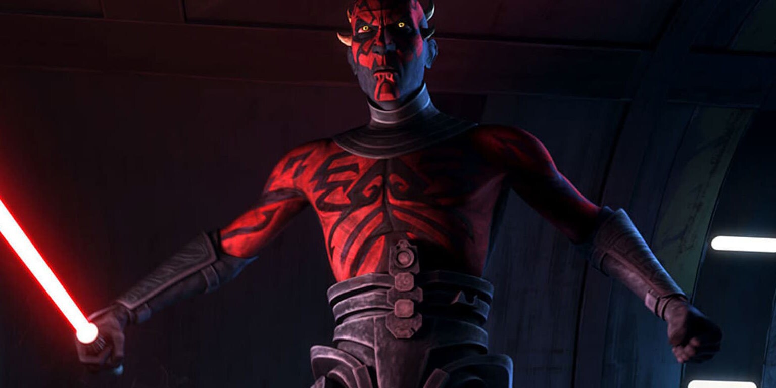 In The Phantom Menace (1999) the popular fan theory that Darth Maul killed  Qui-Gon Jinn when he stabbed him through his chest with his lightsaber is  confirmed in the Lego Star Wars