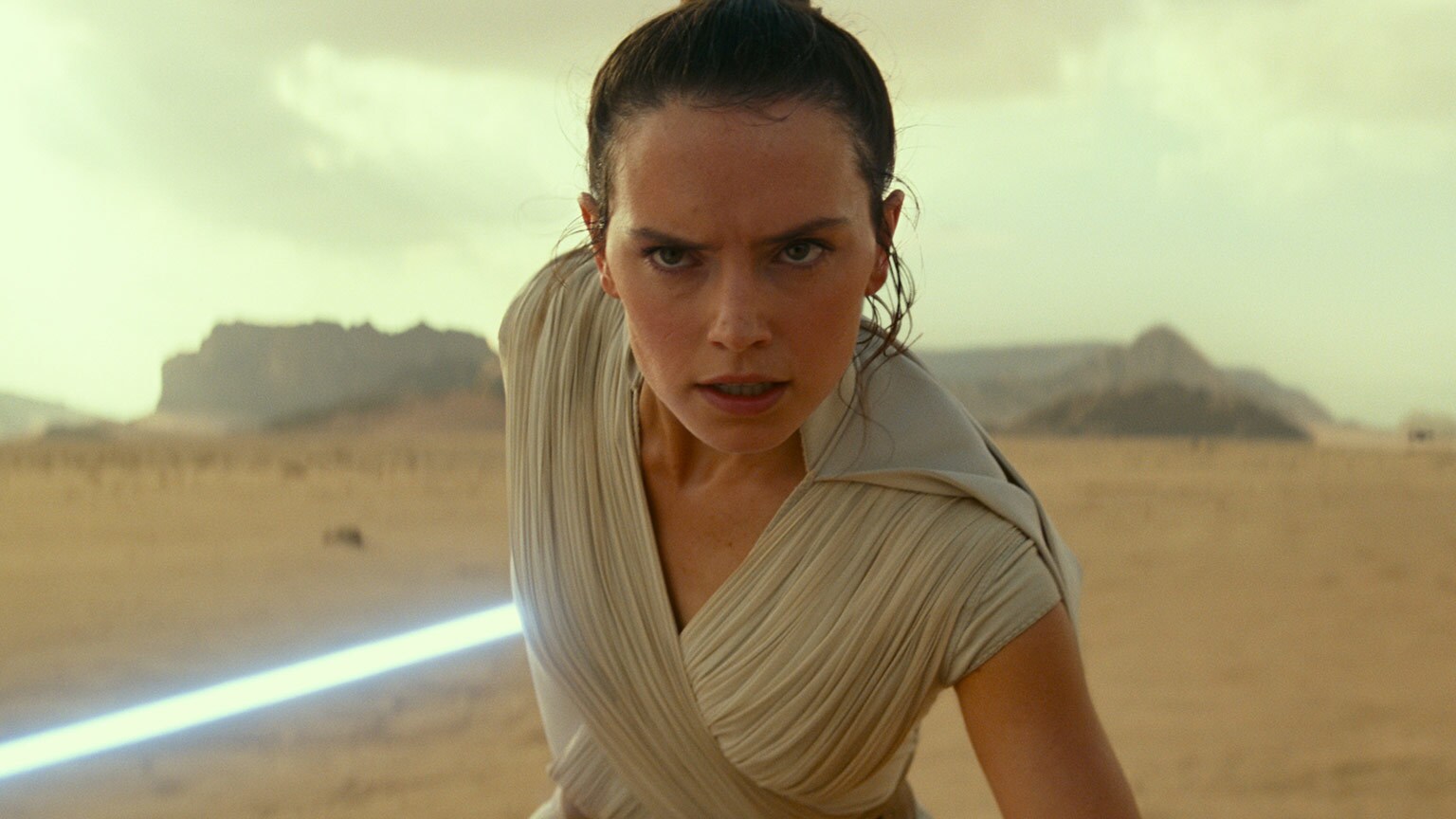 Teaching with  Star Wars: Rey’s Journey in Star Wars: The Rise of Skywalker