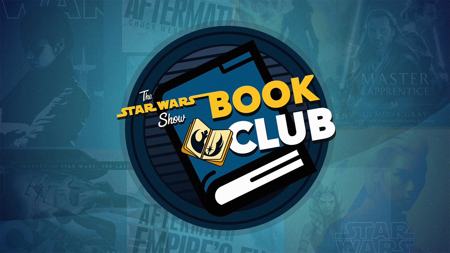 Read Along with The Star Wars Show Book Club
