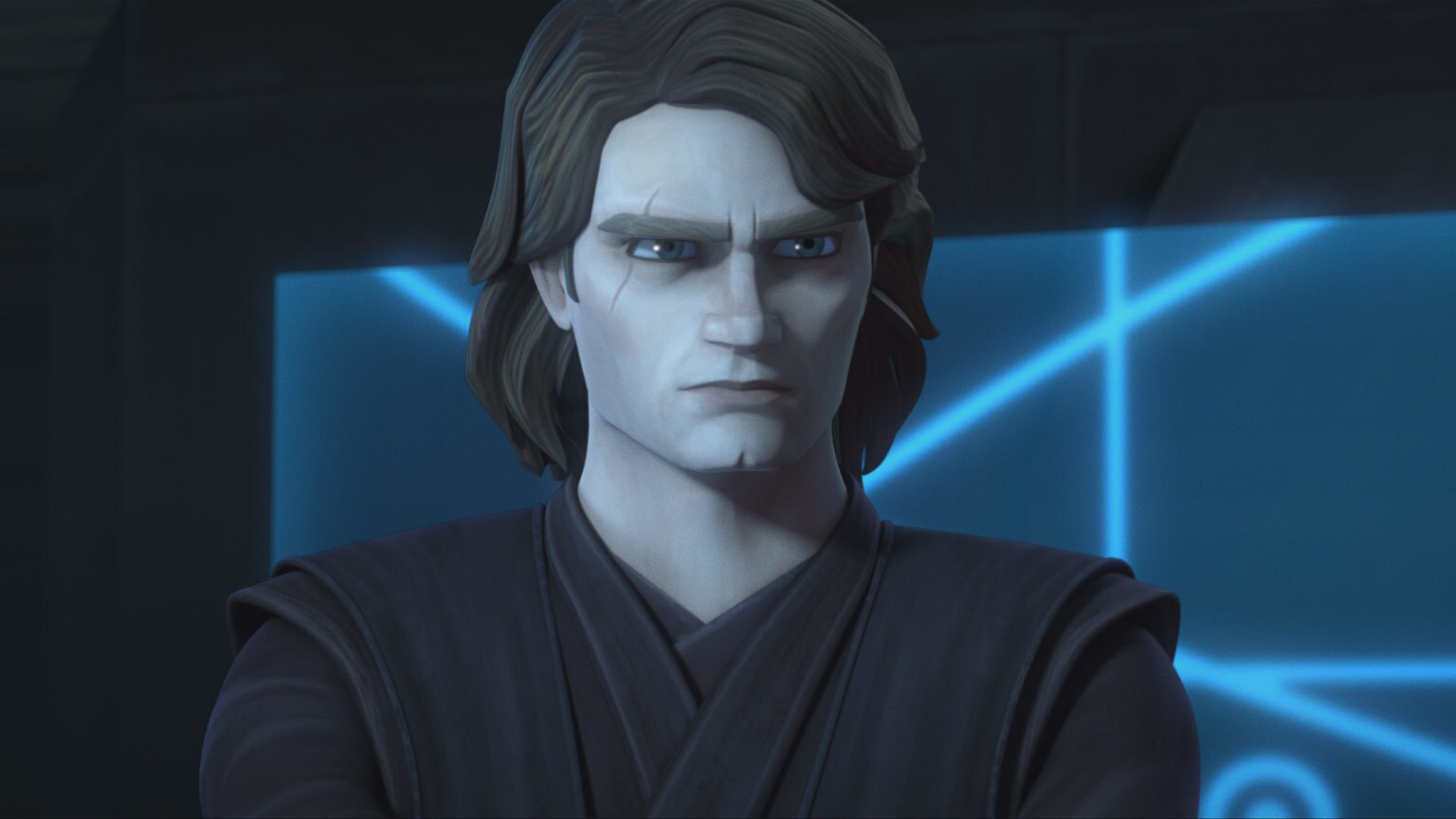 How Star Wars: The Clone Wars Further Explored the Journey of Anakin Skywalker