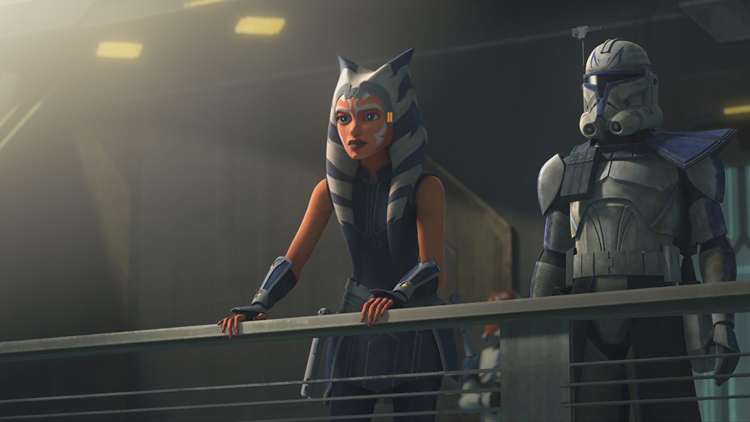 Teaching with Star Wars: Ahsoka's Argument with Obi-Wan