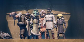 The Clone Wars Rewatch: Younglings Conquer “The Gathering”