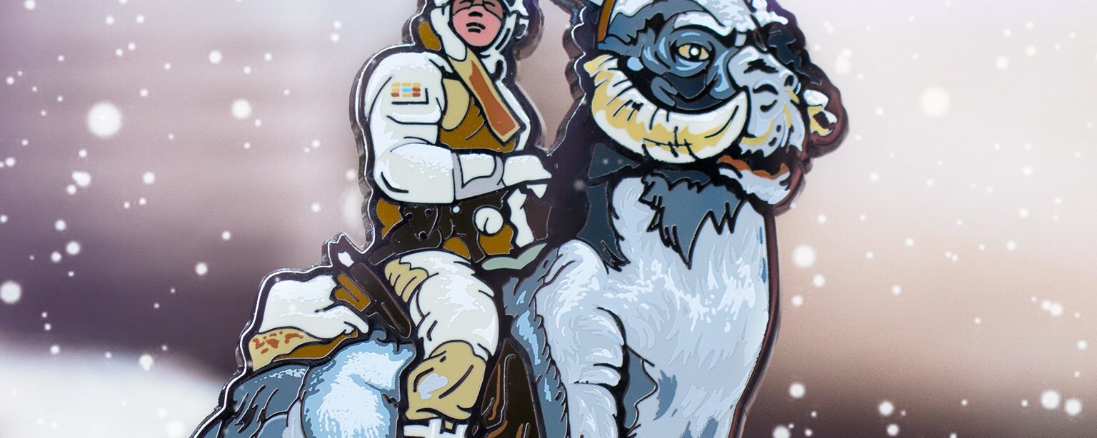 FiGPiN Makes the Jump to the Star Wars Galaxy - Exclusive