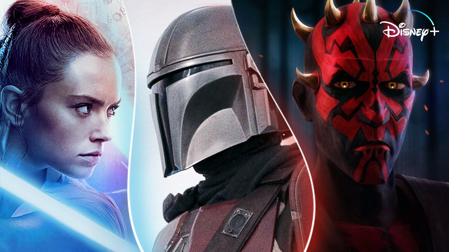 Celebrate Star Wars Day with Disney+