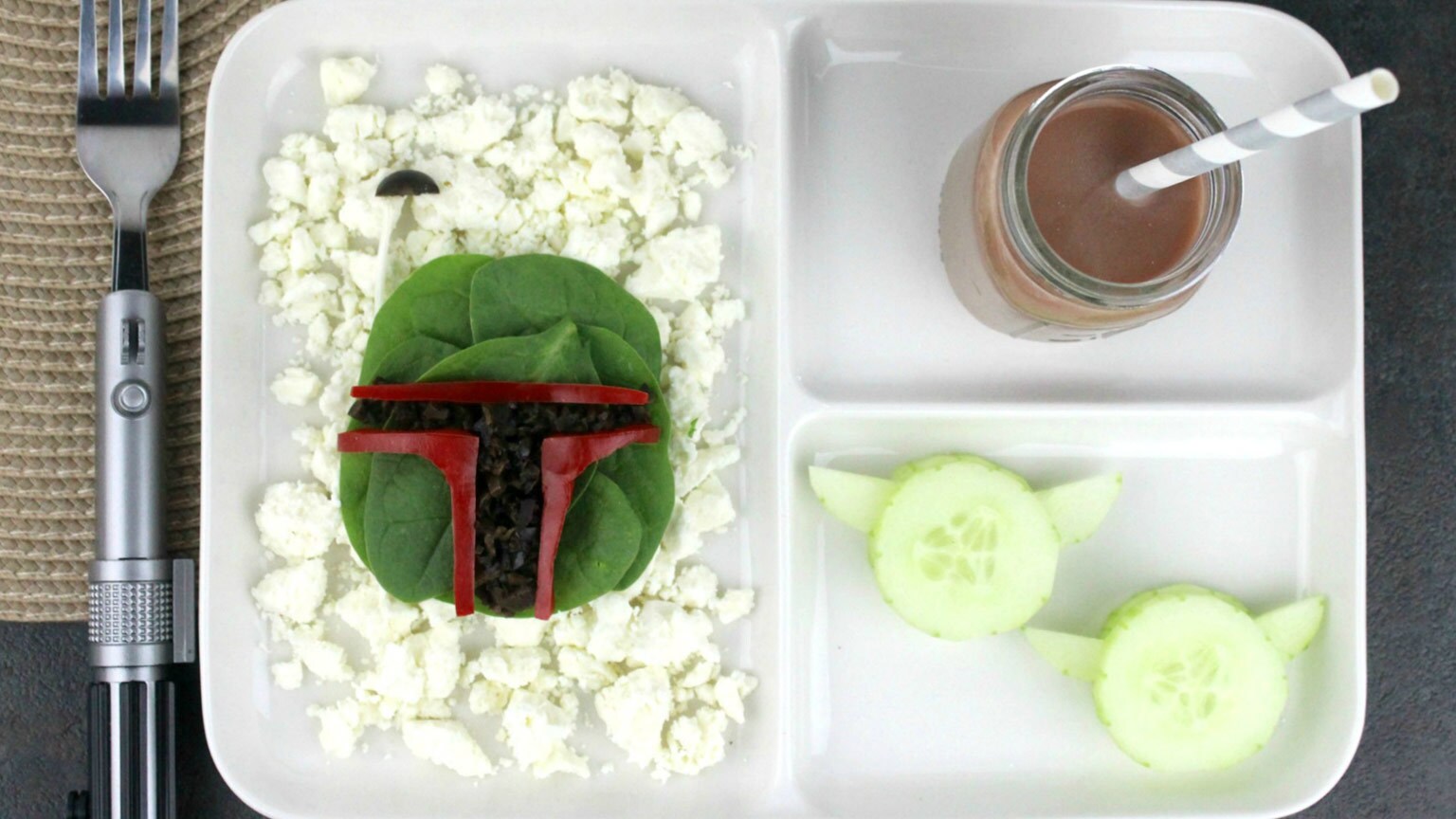 Empire at 40 | Make Boba “Feta” Salad for a Most Impressive Dinner and Movie Night