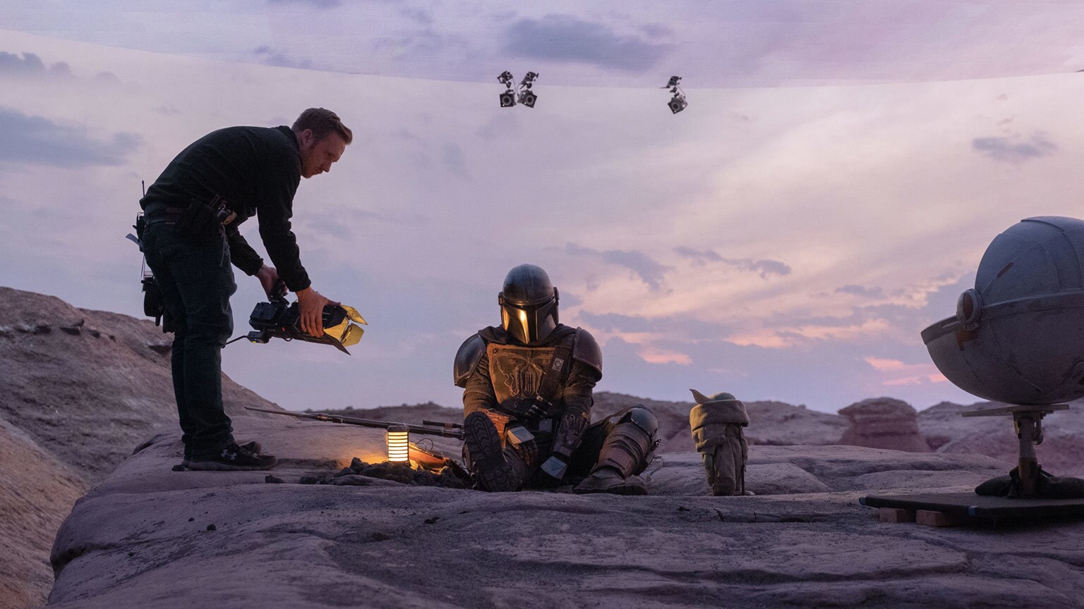 This is the Way: How Innovative Technology Immersed Us in the World of The Mandalorian