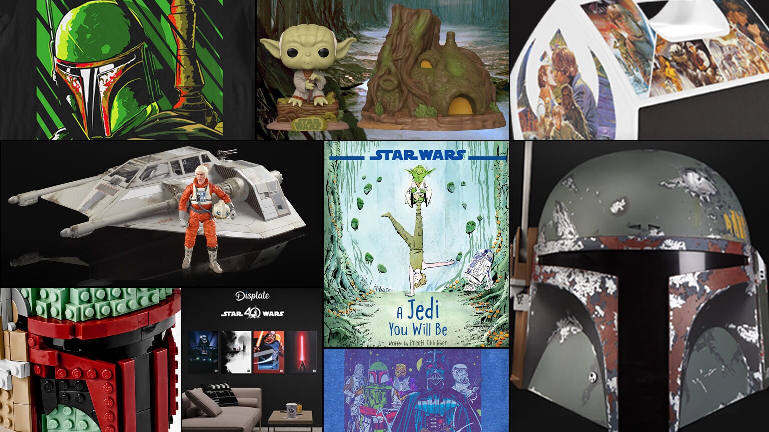 Empire at 40 | Great Gifts for Fans of Star Wars: The Empire Strikes Back - UPDATED