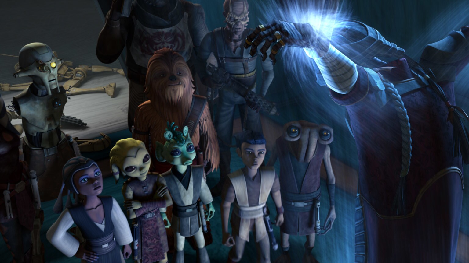 The Clone Wars Rewatch: "A Necessary Bond" With the Enemy