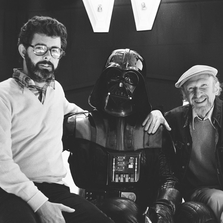 Star Wars　Frames　George Lucas　スター・ウォーズ