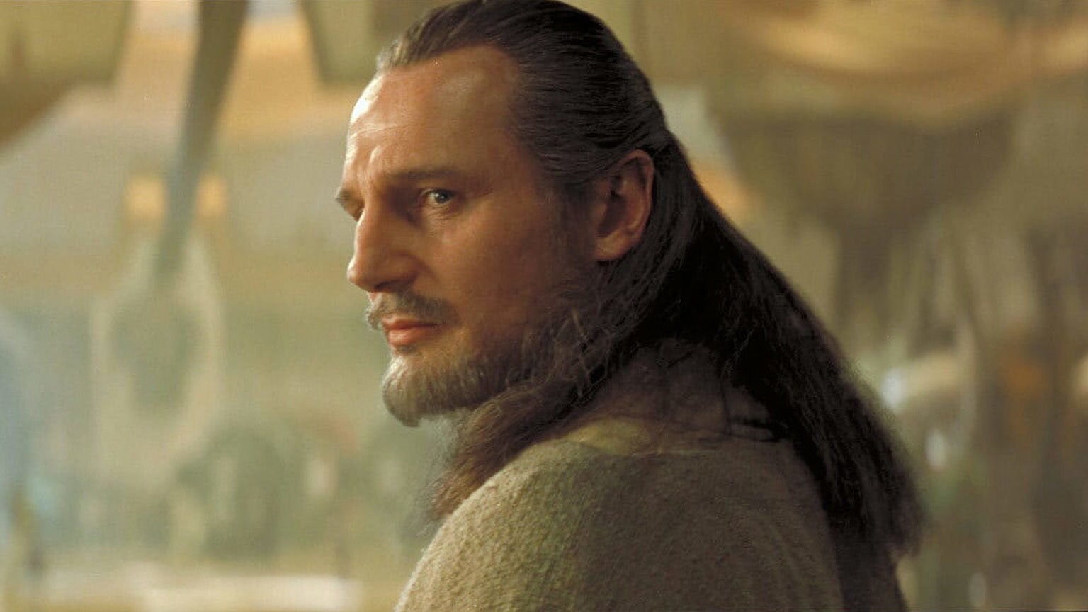 Breaking Down The Father-Son Relationship Between Qui-Gon Jinn And