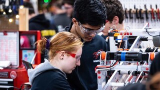 The FIRST Robotics Community Embodies the Mission of Star Wars: Force for Change