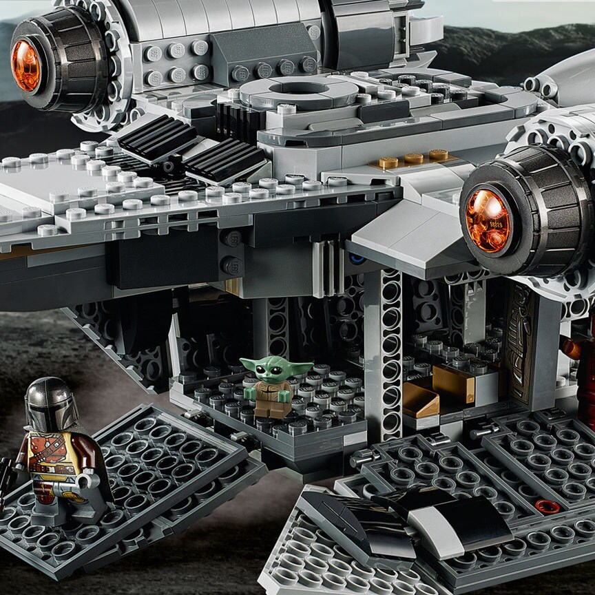New LEGO to Celebrate LEGO Star Wars: Saga | StarWars.com