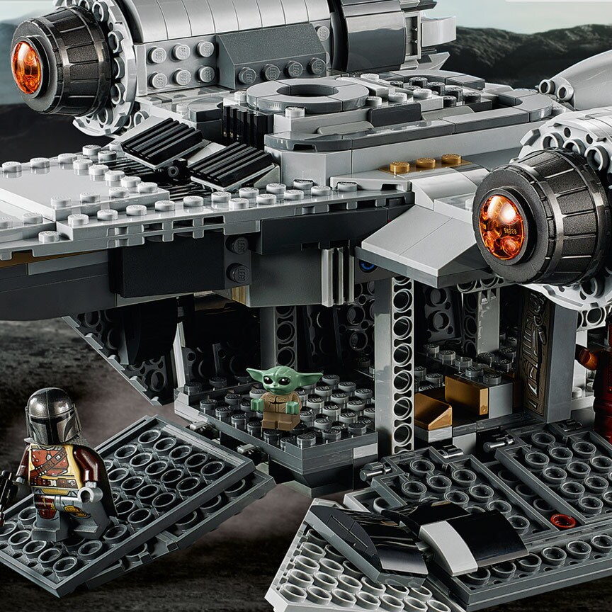 Force Friday Starts Early With LEGO 'The Last Jedi' Sets