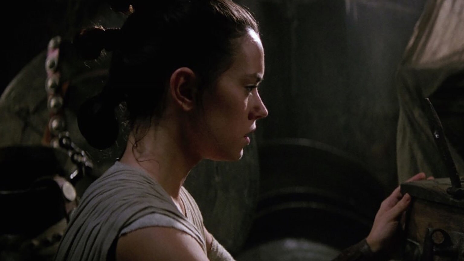 Teaching with Star Wars: Rey and Accepting Change in Star Wars: The Force Awakens