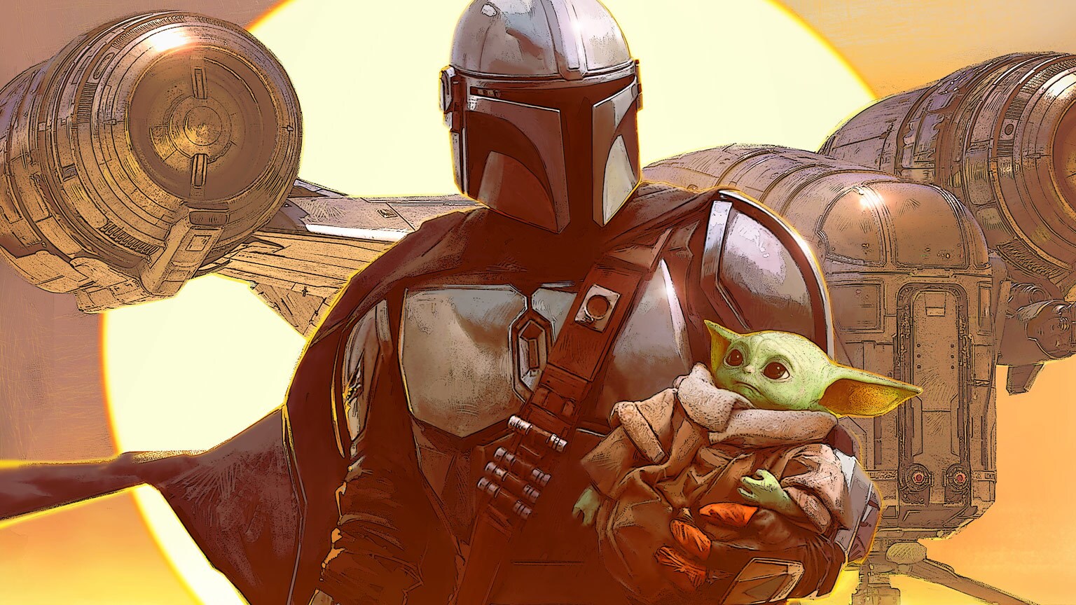 Book of Boba Fett Revealed the True Difference Between Mandalorians & Jedi