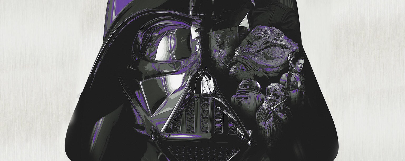 ACME Archives Celebrates the Original Trilogy with Stunning Poster