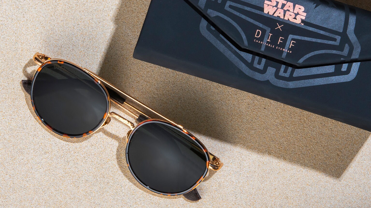 Star Wars | DIFF Launches Eyewear Celebrating an Empire