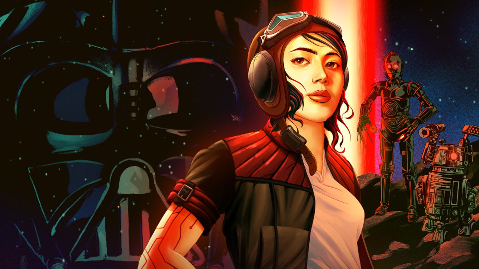 Doctor Aphra: An Audiobook Original - Exclusive Excerpt | StarWars.com