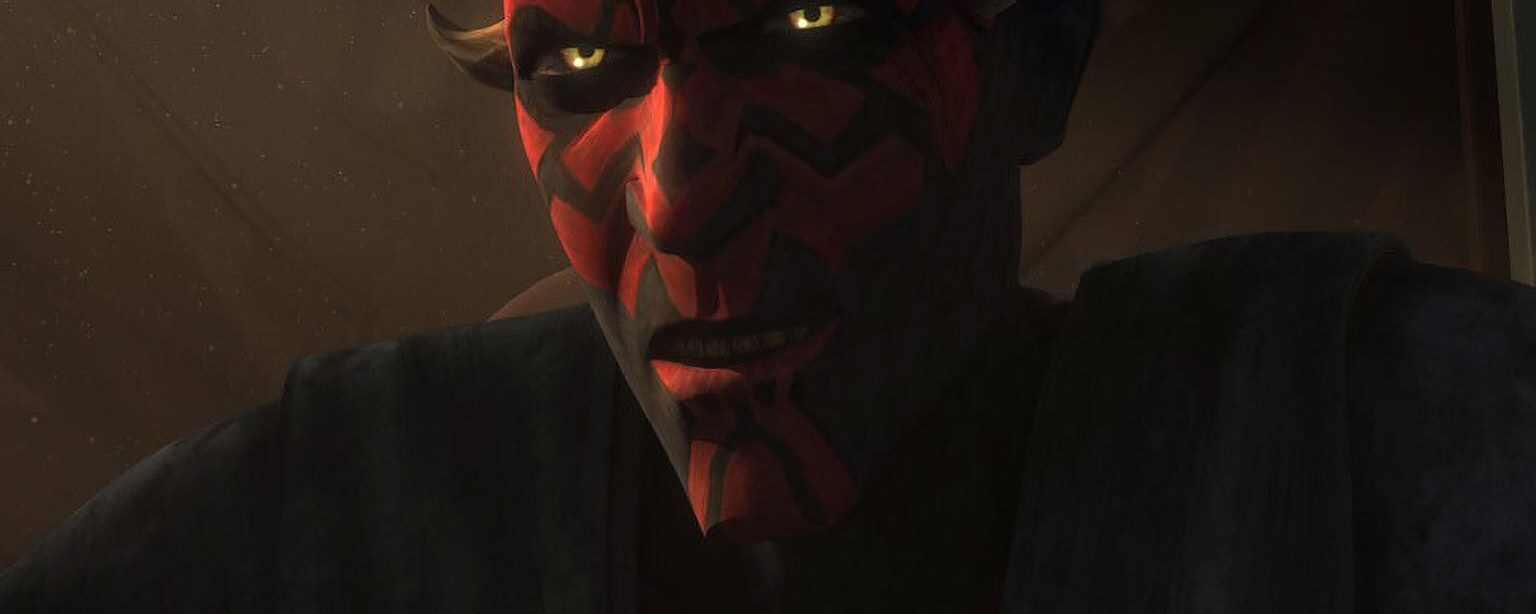 Darth Maul.