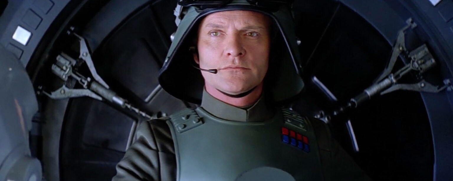 The Empire Strikes Back - General Veers
