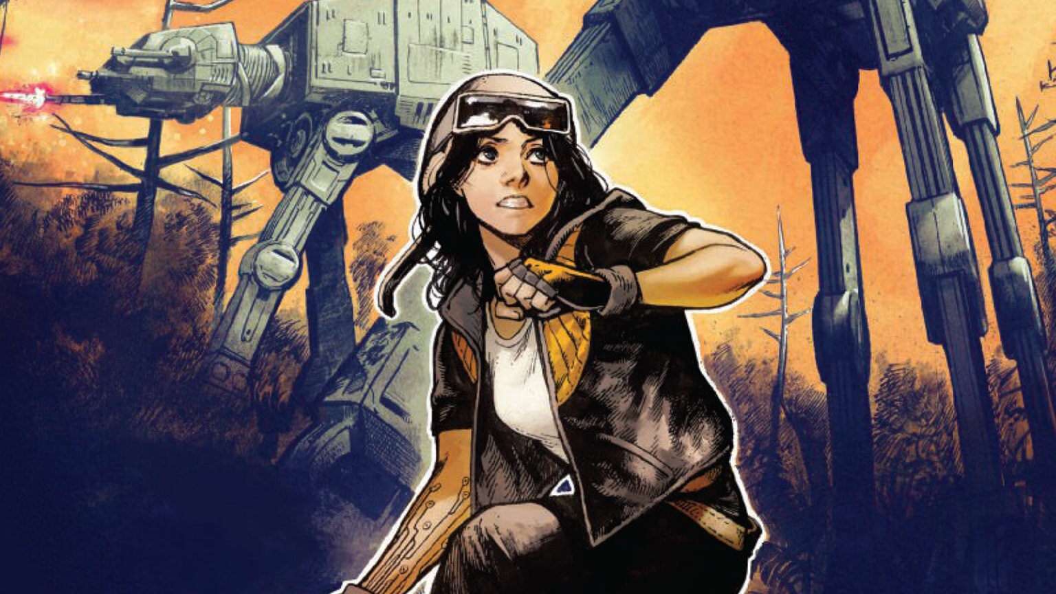 Who is Doctor Aphra?
