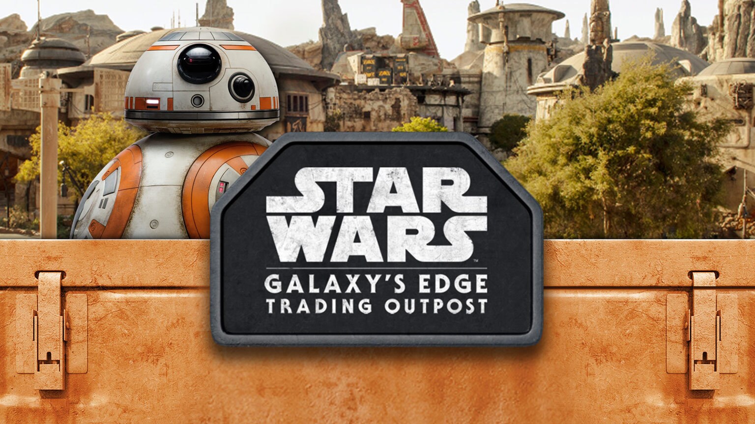 Star Wars: Galaxy’s Edge-Inspired Toys, Clothing, and More Landing at Target and Target.com