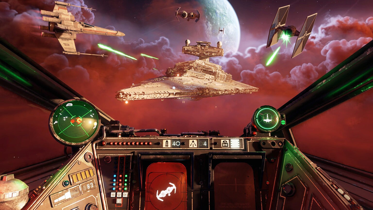 7 Insights and Things to Know About Star Wars: Squadrons