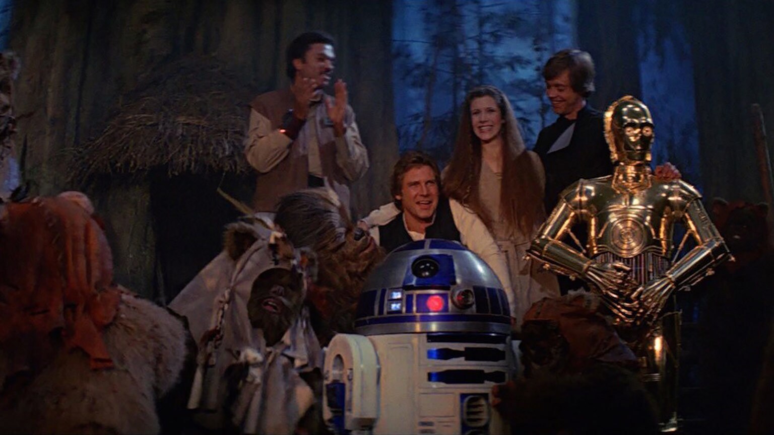 Teaching with Star Wars: Leia’s Empathy and Acceptance in Star Wars: Return of the Jedi