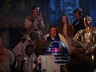 Teaching with Star Wars: Leia’s Empathy and Acceptance in Star Wars: Return of the Jedi