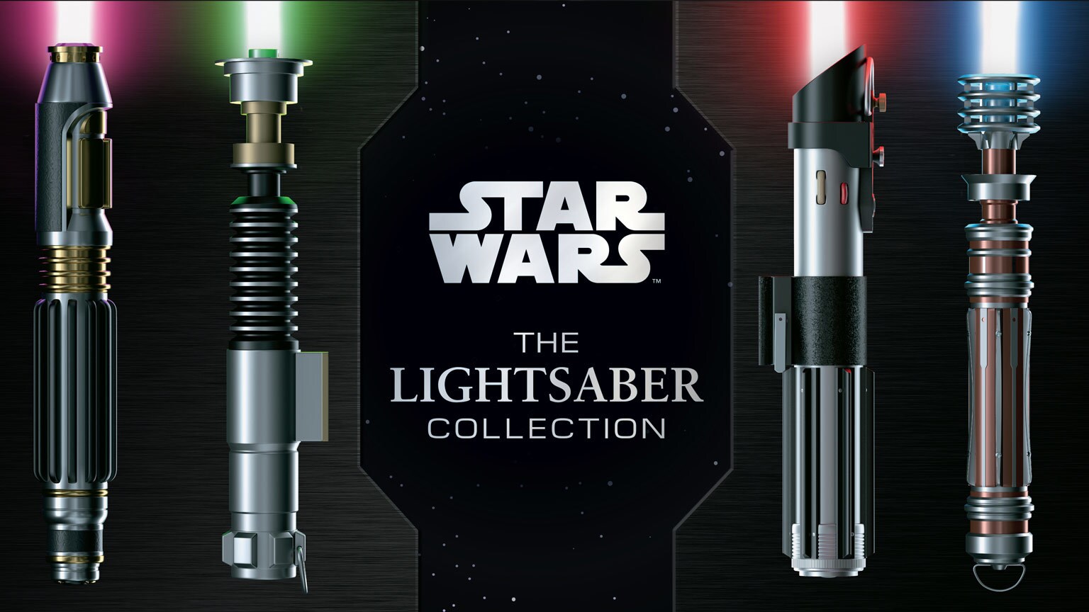 Star Wars: The Lightsaber Collection - First Look | StarWars.com